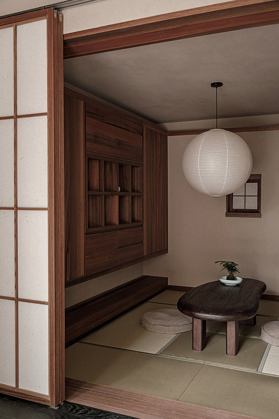 “闲”父母住宅,启东 / 游牧林工作室-59