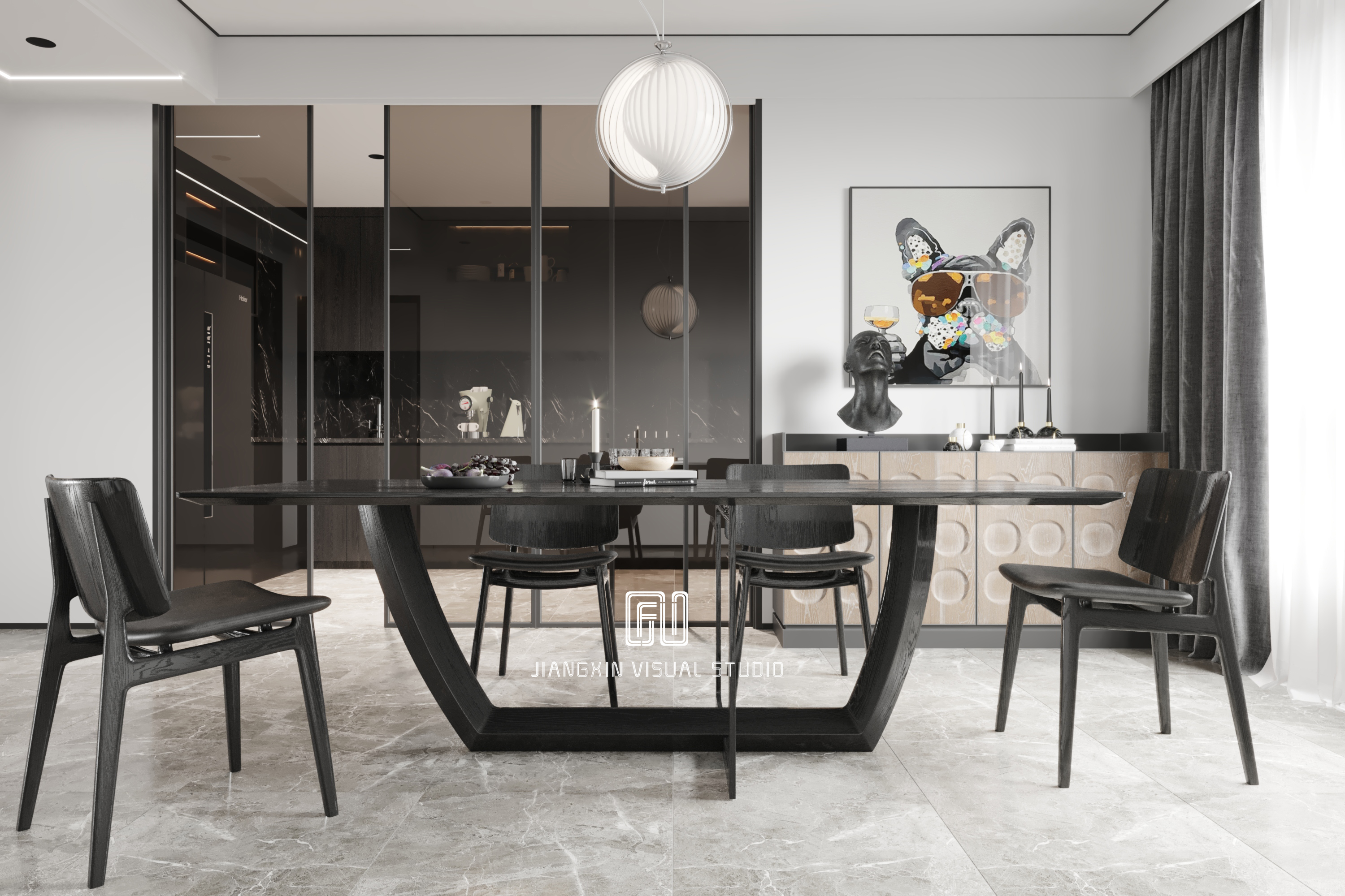 2020 年工作复盘 | 3Dmax2016 Corona4.0 效果图作品集锦-52