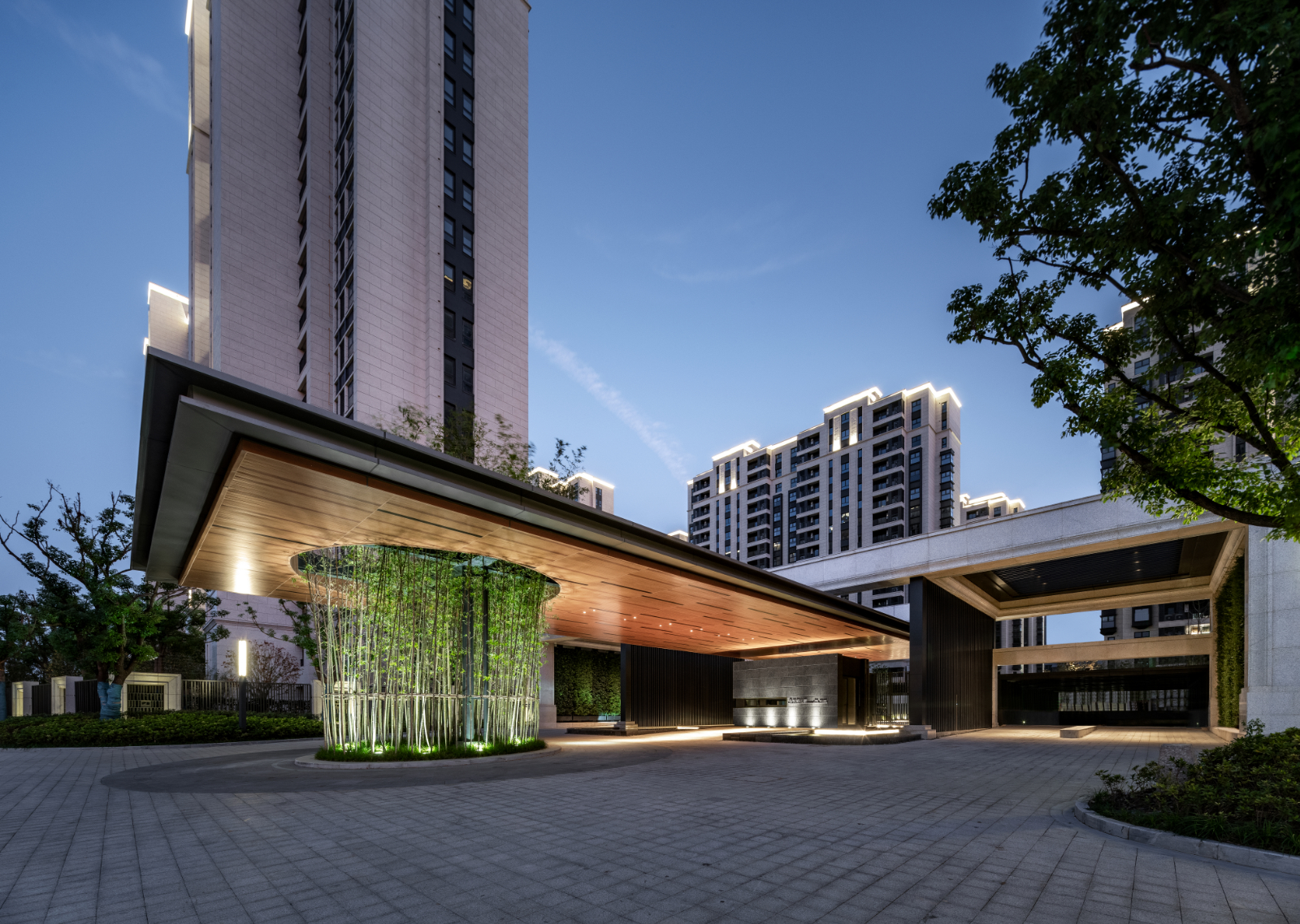 太仓曼悦裕沁轩丨中国江苏丨坂仓建筑研究所,上海天华建筑设计有限公司-2