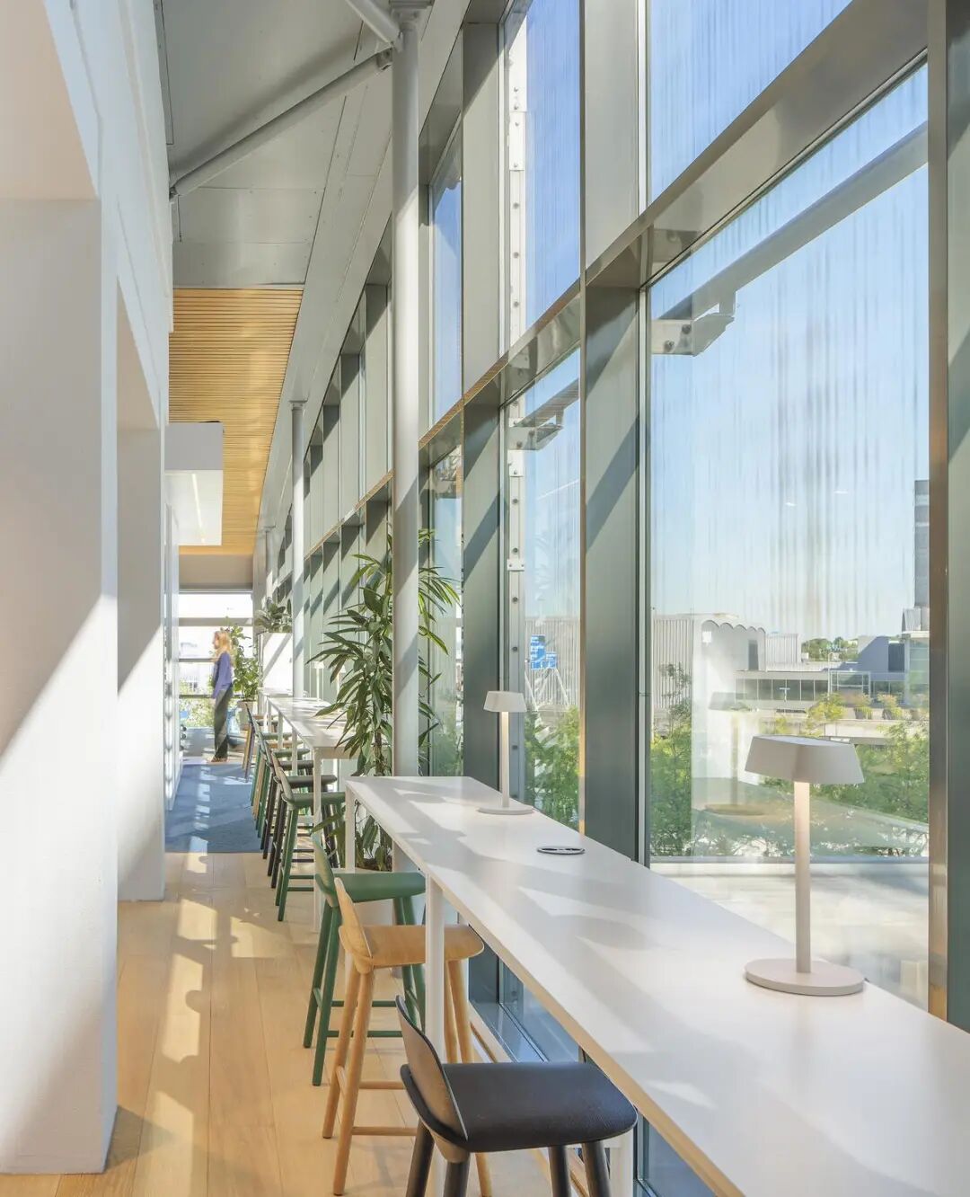 阿姆斯特丹Schiphol机场运营中心设计丨荷兰阿姆斯特丹丨Void Interieur architectuur-19