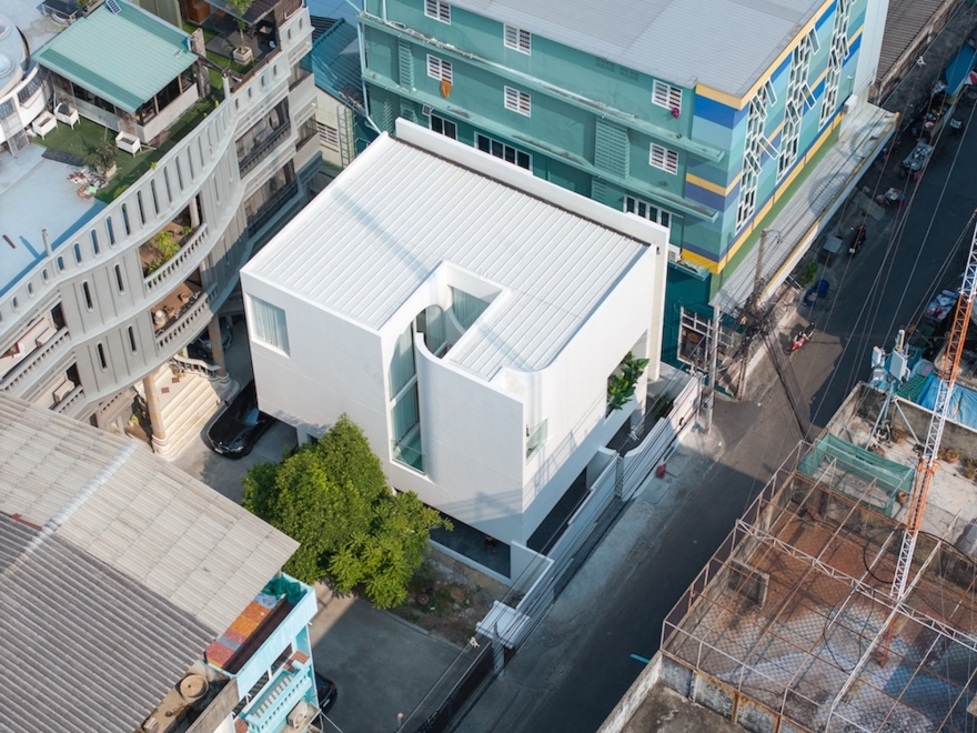 MN 住宅丨泰国曼谷丨Sata Na 建筑事务所-30