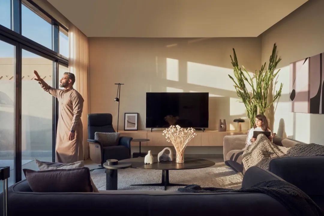 10 号房子丨伊朗丨USE Studio-52