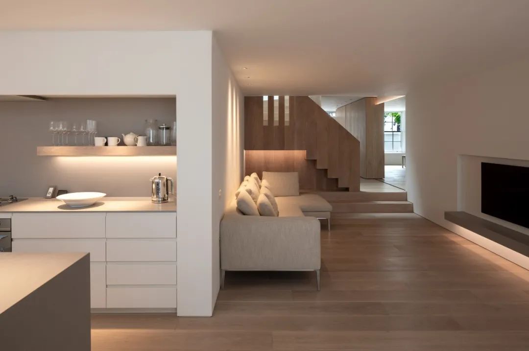 英国麦克莱恩·昆兰建筑公司打造优雅空间-19