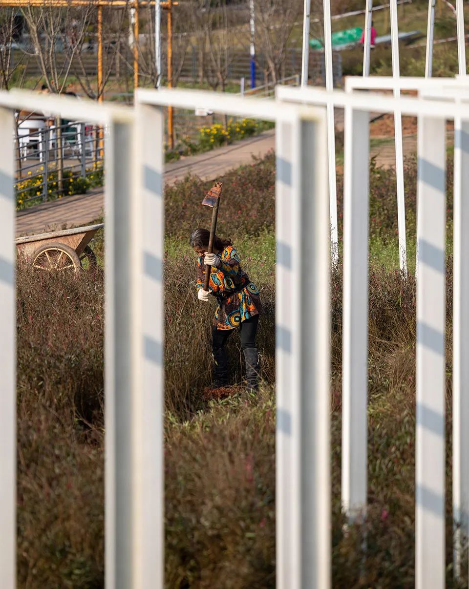 二次激活下的乡村活力复苏·德阳高槐村乡村振兴丨中国德阳丨环球地景设计有限公司-51
