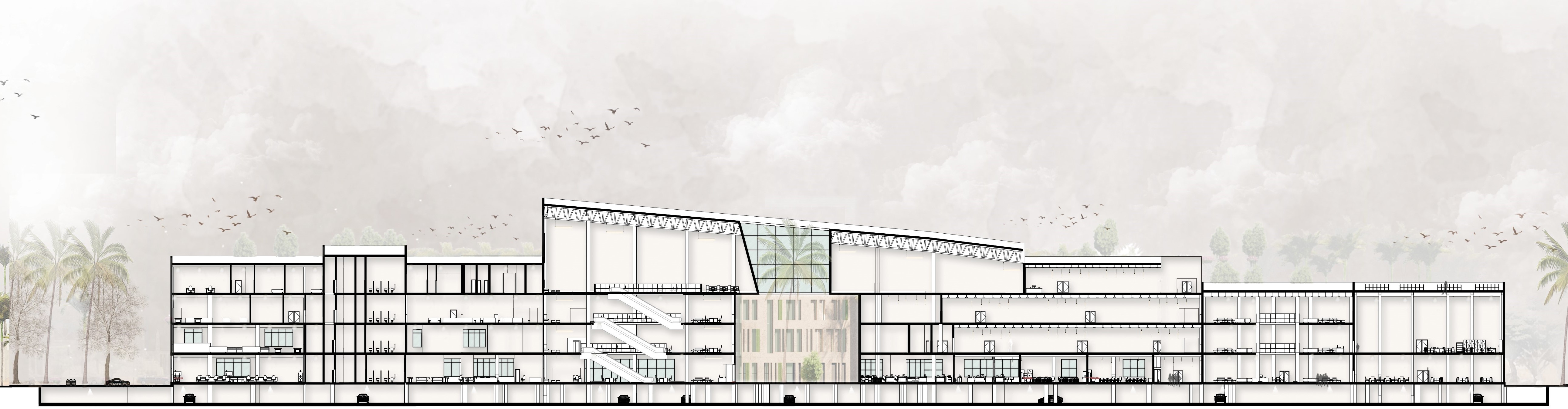 Graduation Project (نوى )Genetic Research Center-29