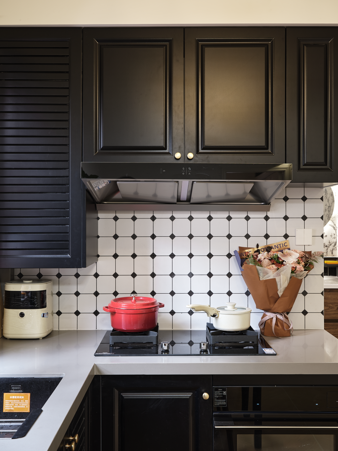 法式复古风,居家变成度假的浪漫-38