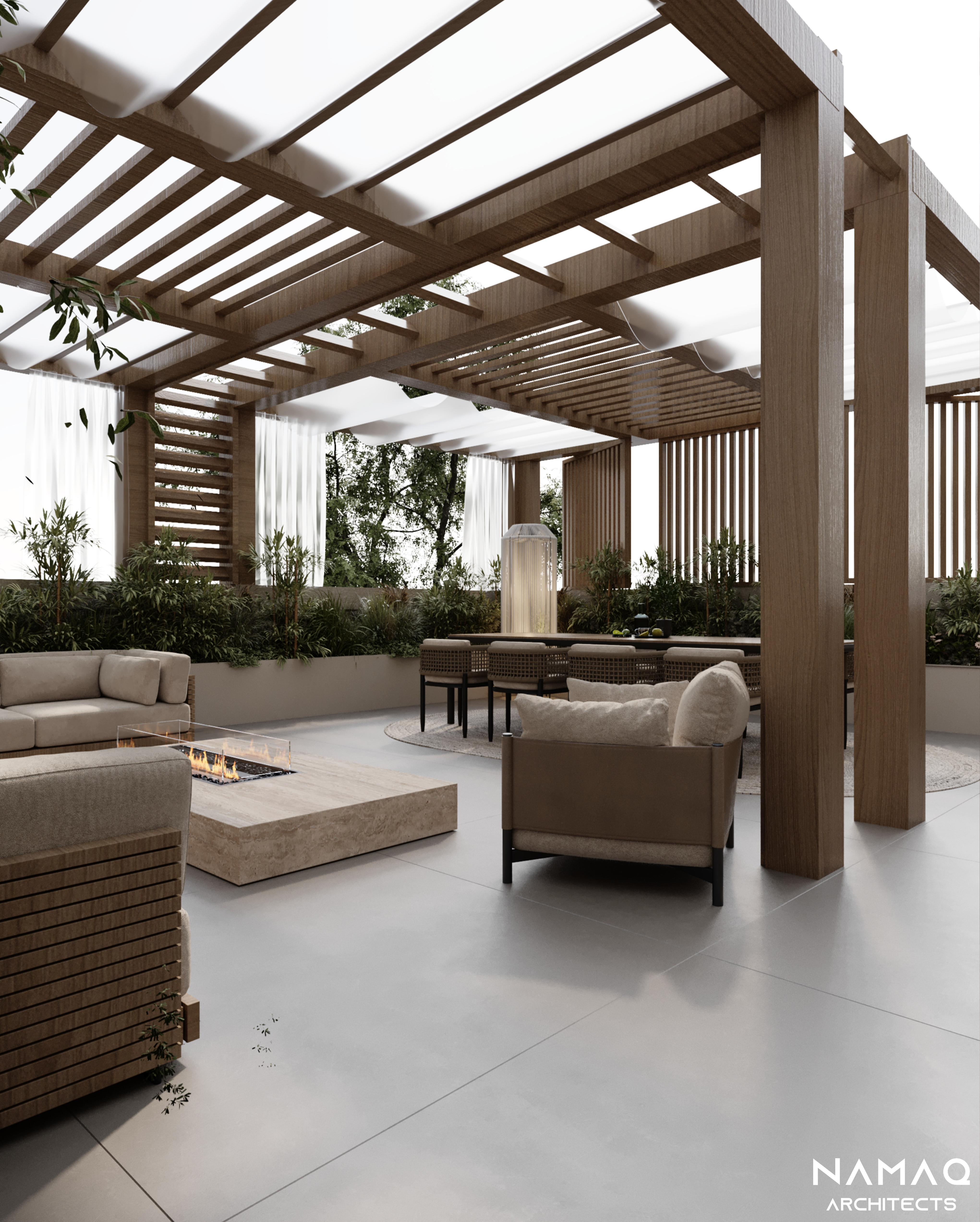 屋顶景观外部设计-5