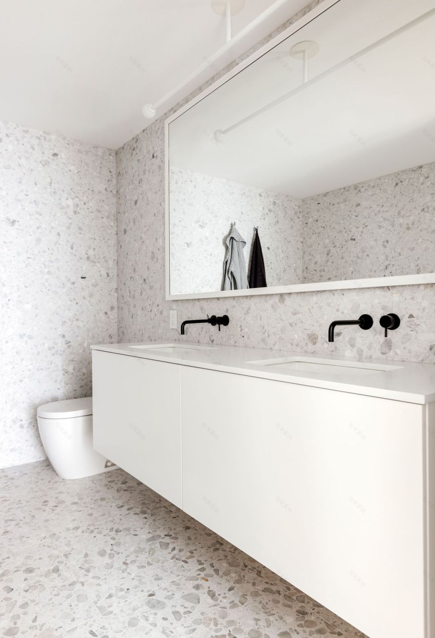 温哥华Peter Wilds设计的明亮公寓丨加拿大温哥华-41