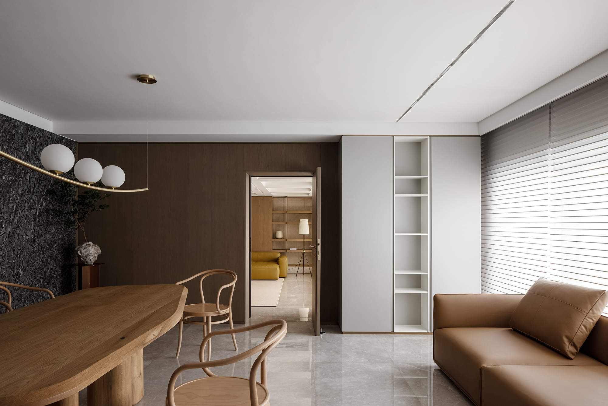 香格里拉5号别墅丨中国佛山丨城饰设计,和山集-85