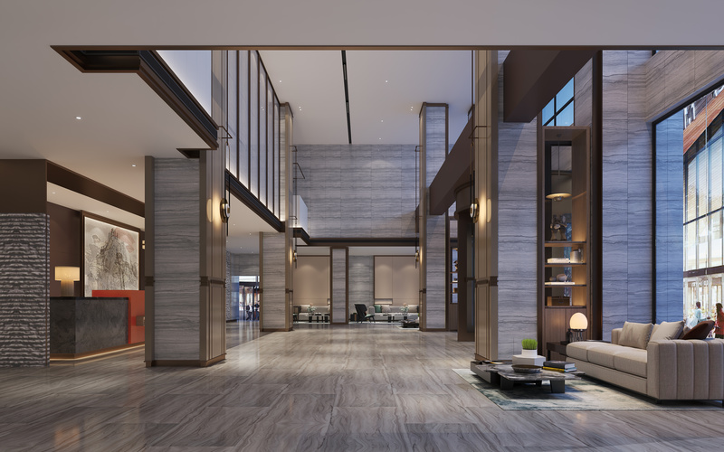 瑞金京里国际酒店丨DAZHA 大哲设计-13