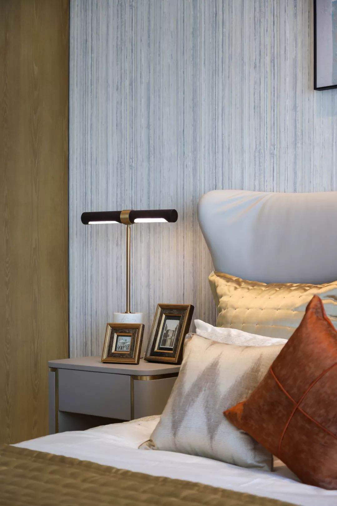 深圳湾悦府私宅 | 轻奢时尚,温馨生活-33