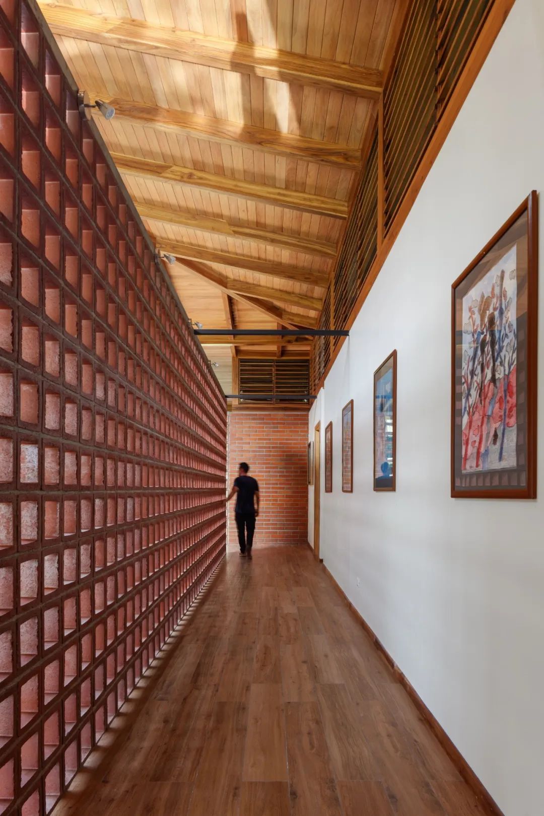 Natura Futura Arquitectura | 连接传统与自然的未来建筑-54