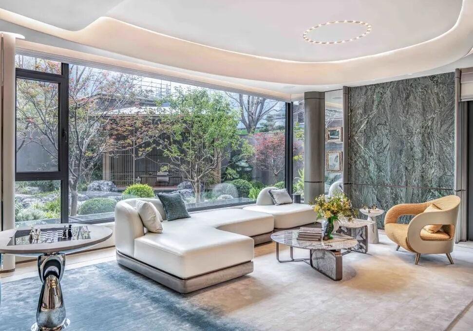 天津·城投东方玖玺丨中国天津丨邱德光设计-20