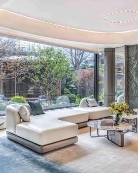 天津·城投东方玖玺丨中国天津丨邱德光设计