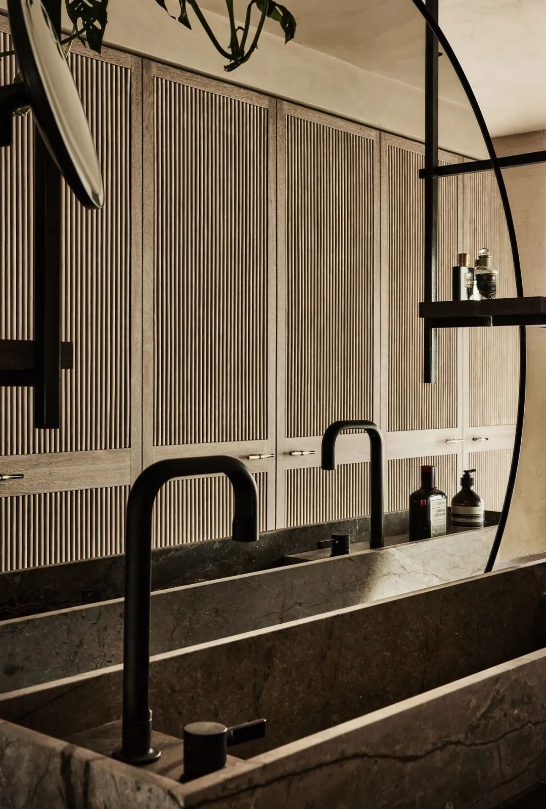 荷兰室内设计师的家庭住宅V66丨Bertram Beerbaum与KABAZ合作-36