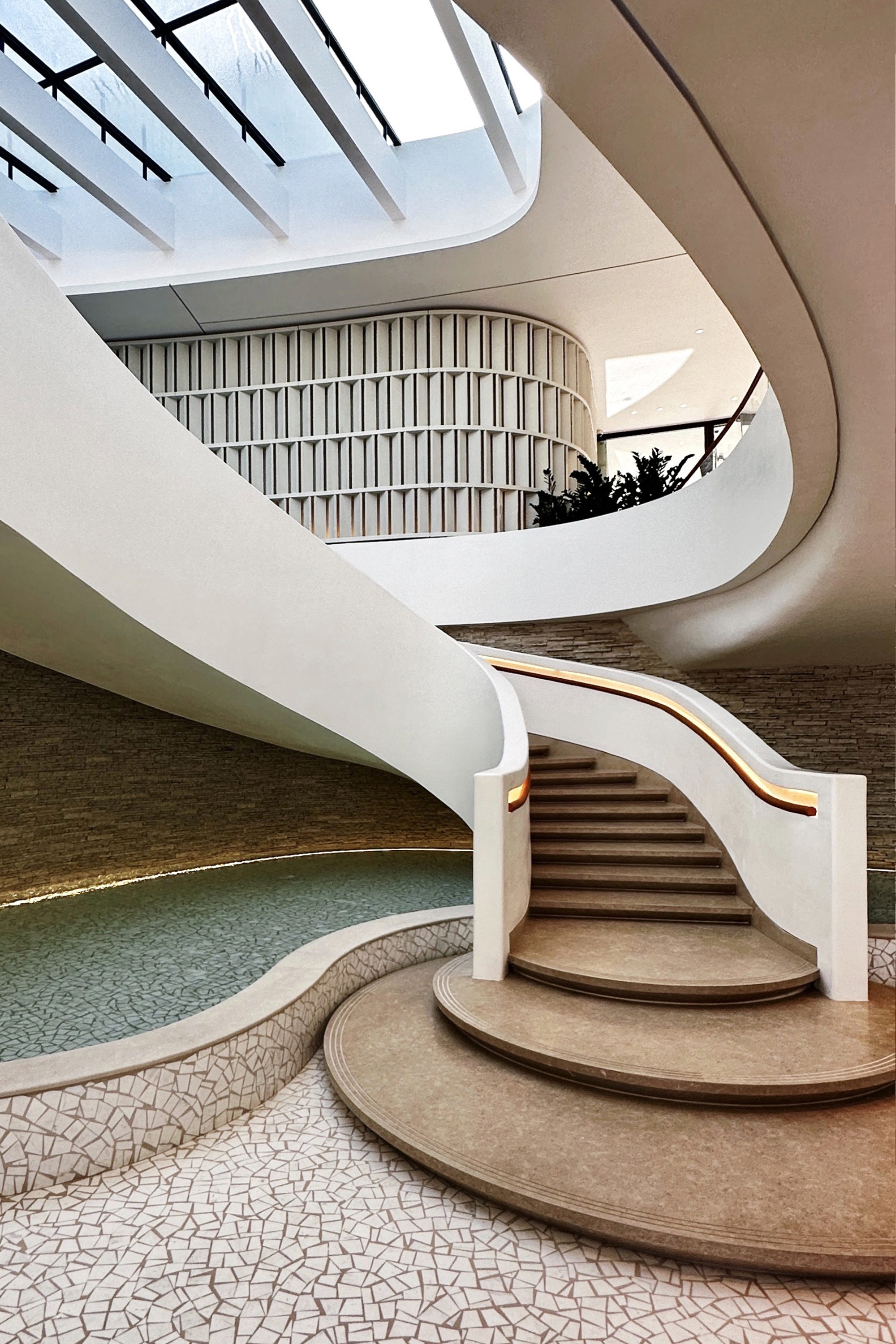 ONE&ONLY AESTHESIS酒店 · K  Studio丨希腊雅典-9