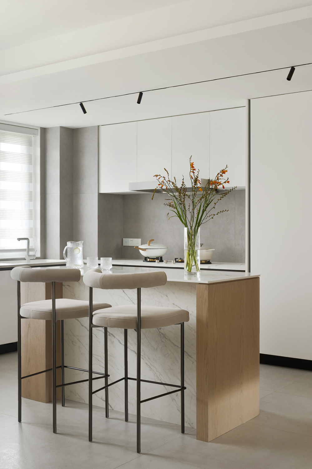 闲庭丨中国南京丨云行空间建筑设计-46