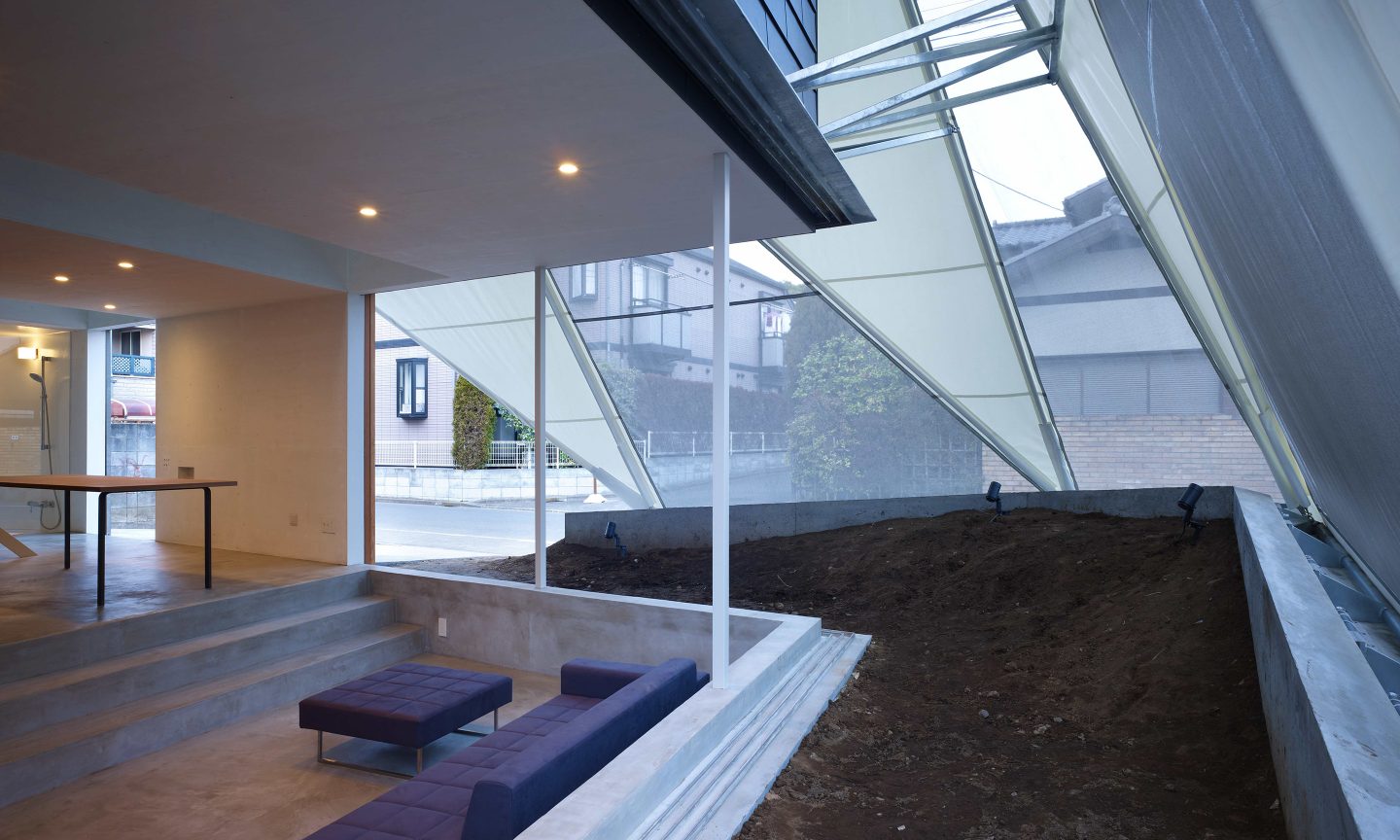 小平の家  Suppose Design-6