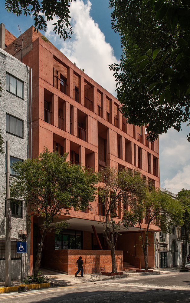 SCHULTZ 住宅大楼-42