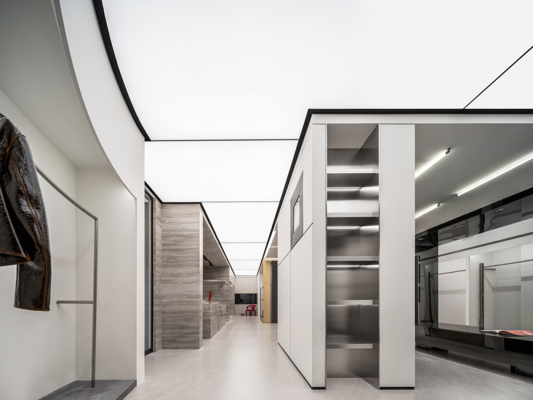 李COCO概念店,雅集会所等（未逐一明确）丨中国临沂丨本白设计-21