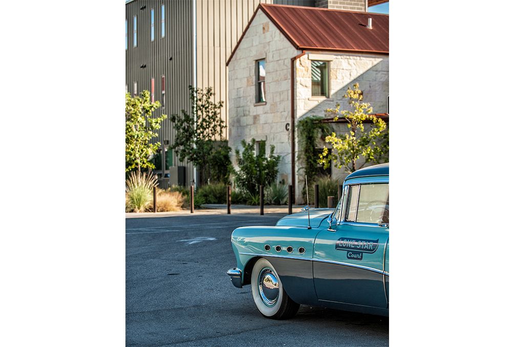 孤星庭院酒店（注：Court在这里结合常见情况推测为酒店名一部分，一般可理解为庭院酒店，但如果有特定背景，可能有更合适译法） 丨美国奥斯汀-2