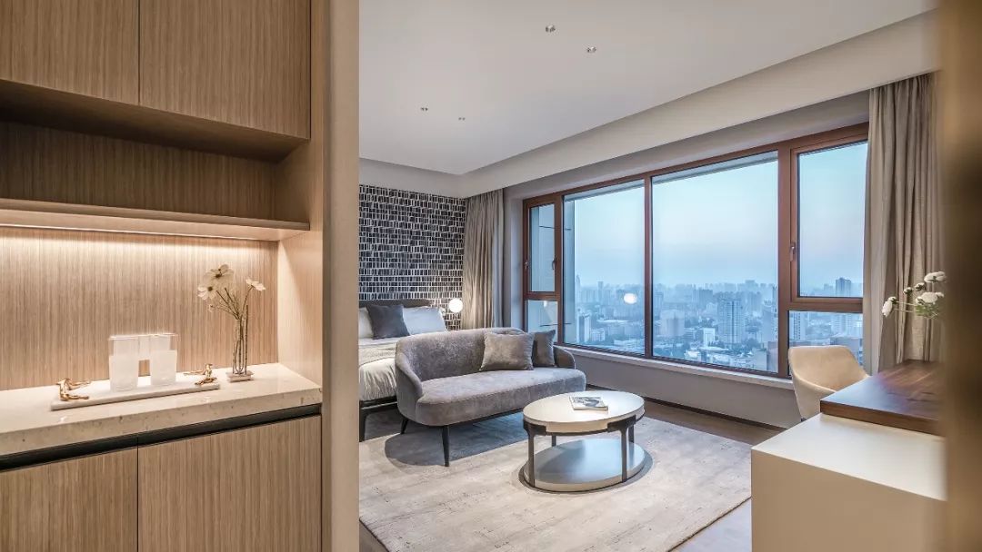 武汉天地云廷私宅设计：美学体验与生活温度无间交融  鸿艺源设计-28