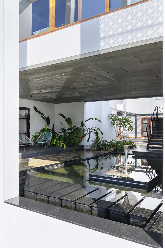 Harris 住宅丨印度丨Studio Acis-35