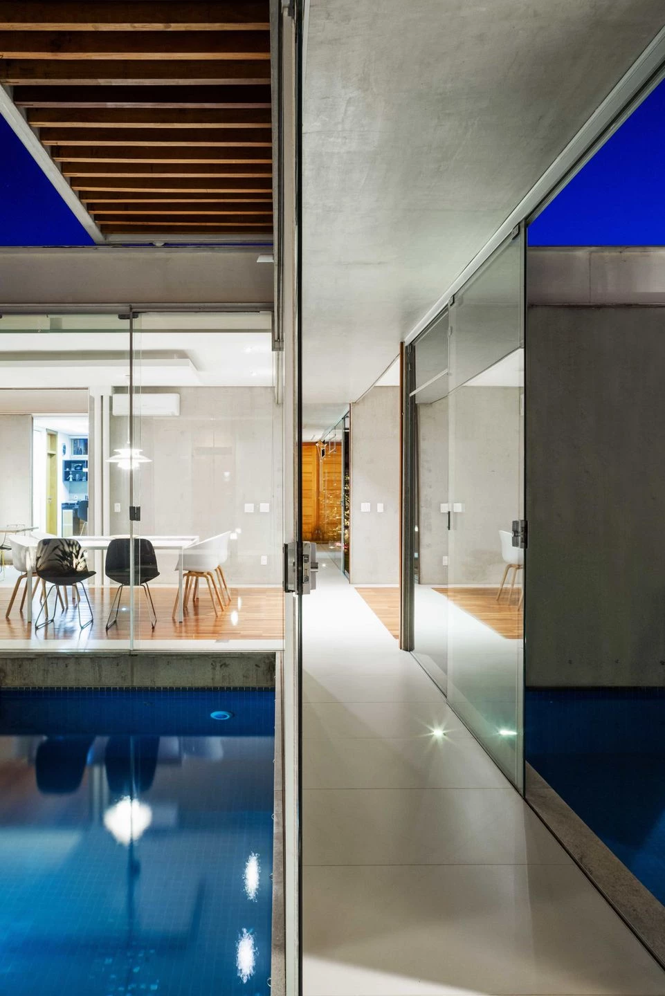 滑动式凉亭住宅 · FGMF-17