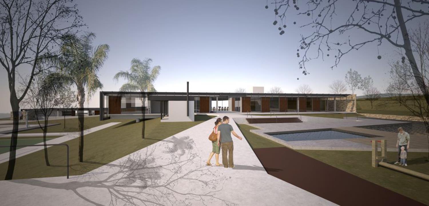 Alphaville Nova Esplanada 4 住宅俱乐部-7