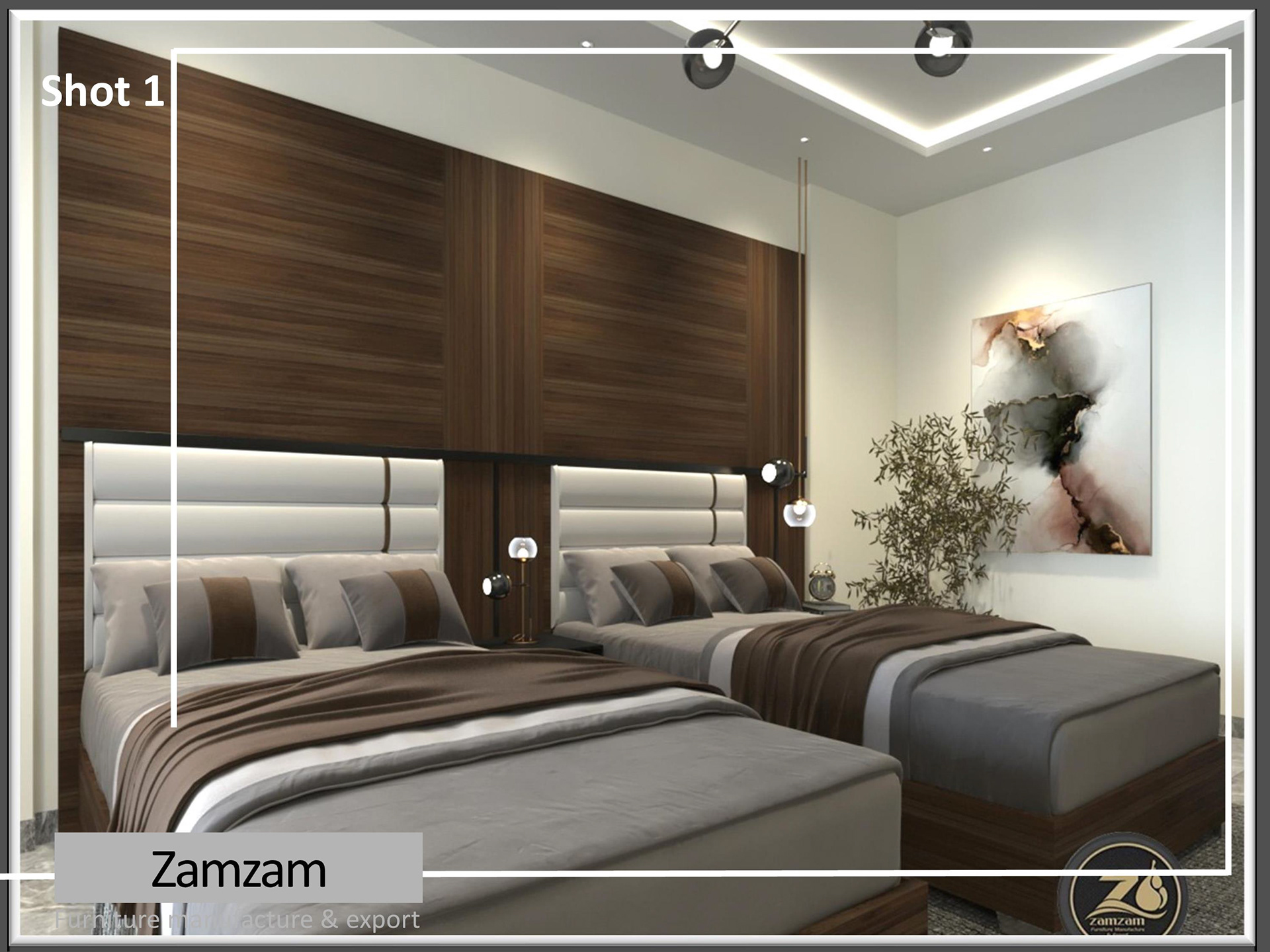 酒店客房设计-2