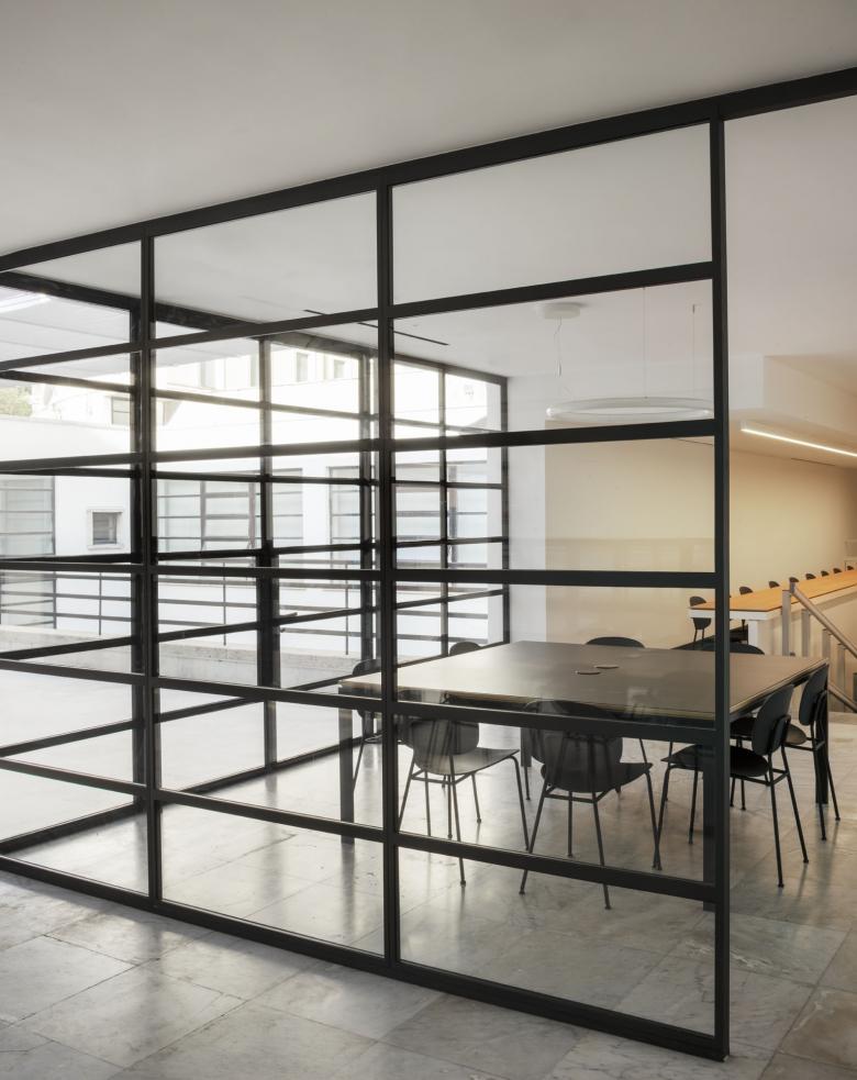 特罗伊西电影院丨意大利罗马-30