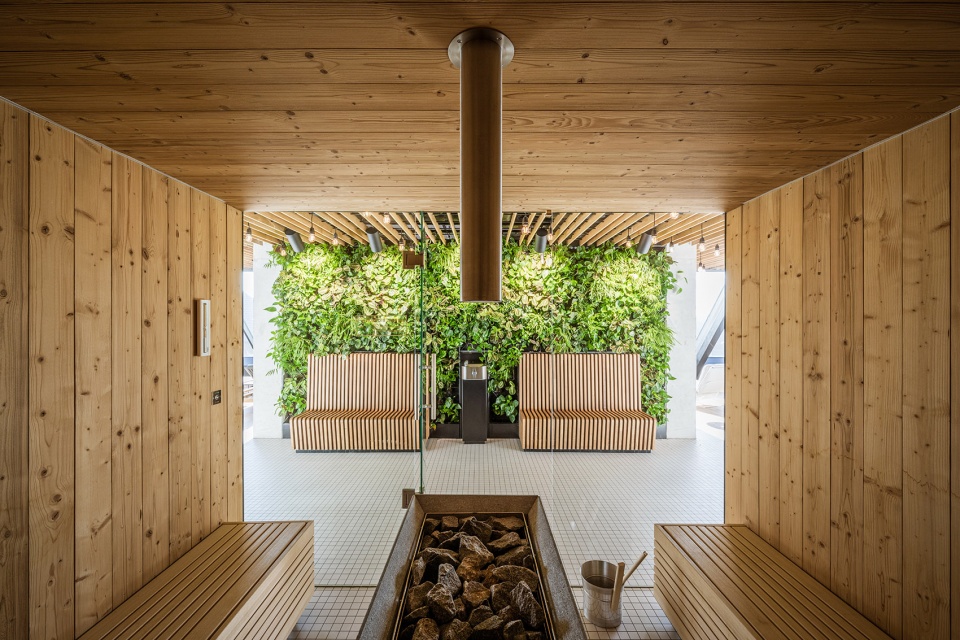 弗罗茨瓦夫The Bridge酒店室内设计丨波兰弗罗茨瓦夫丨波兰Medusa Group设计工作室-50