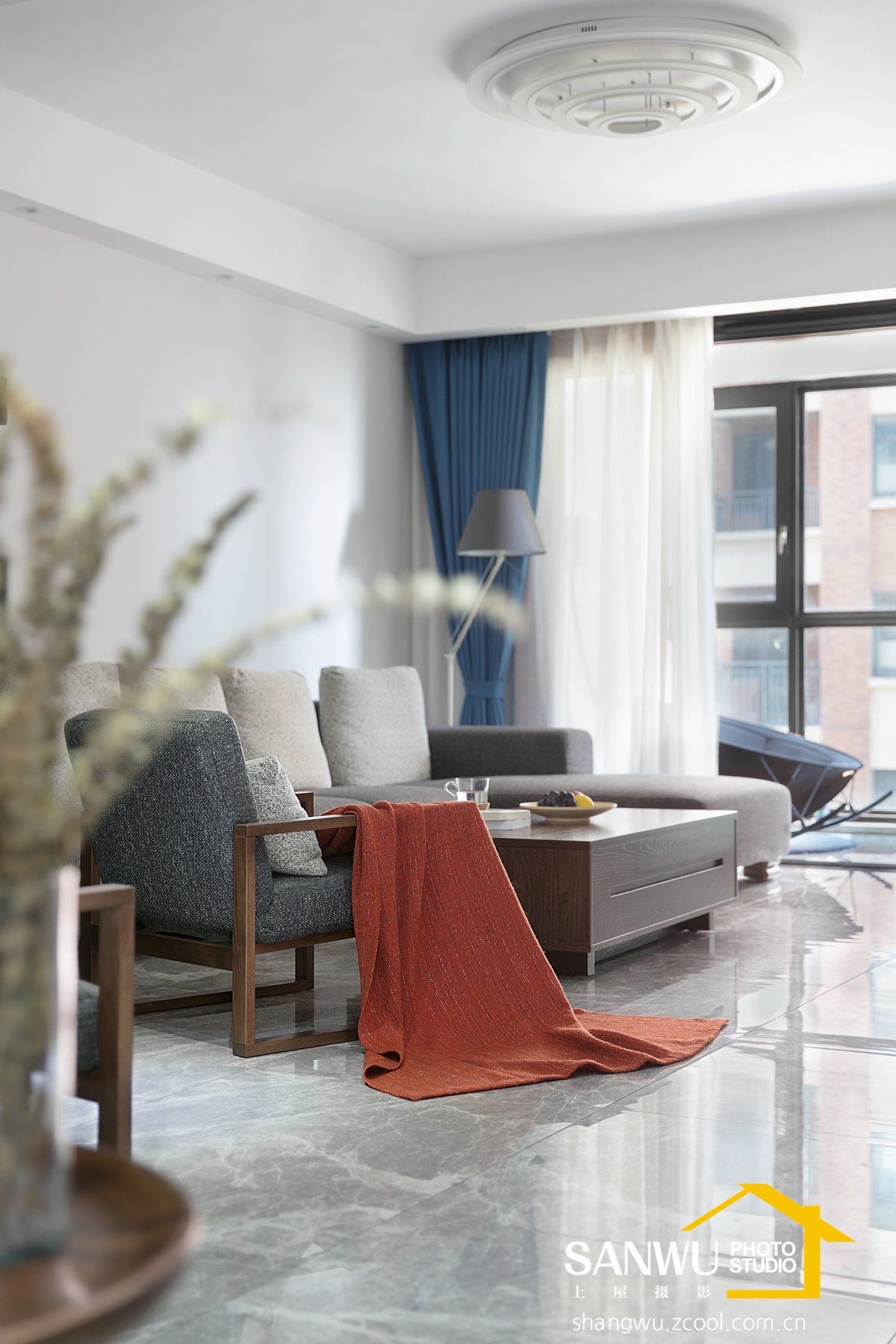 磐龙世纪城 | 极简黑白灰，打造高级空间-14