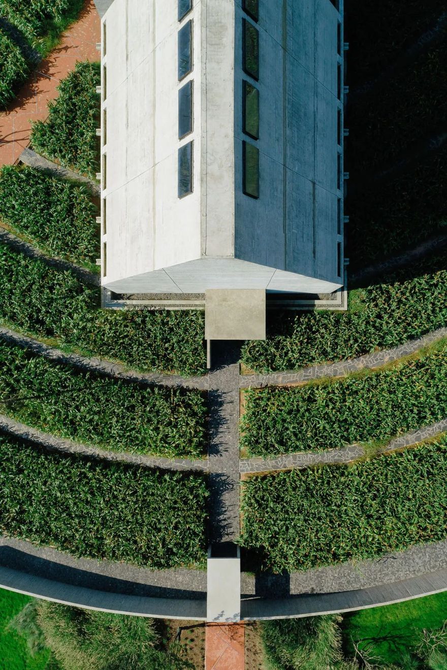 江小白乡村俱乐部 | 现代建筑与自然的共生-36