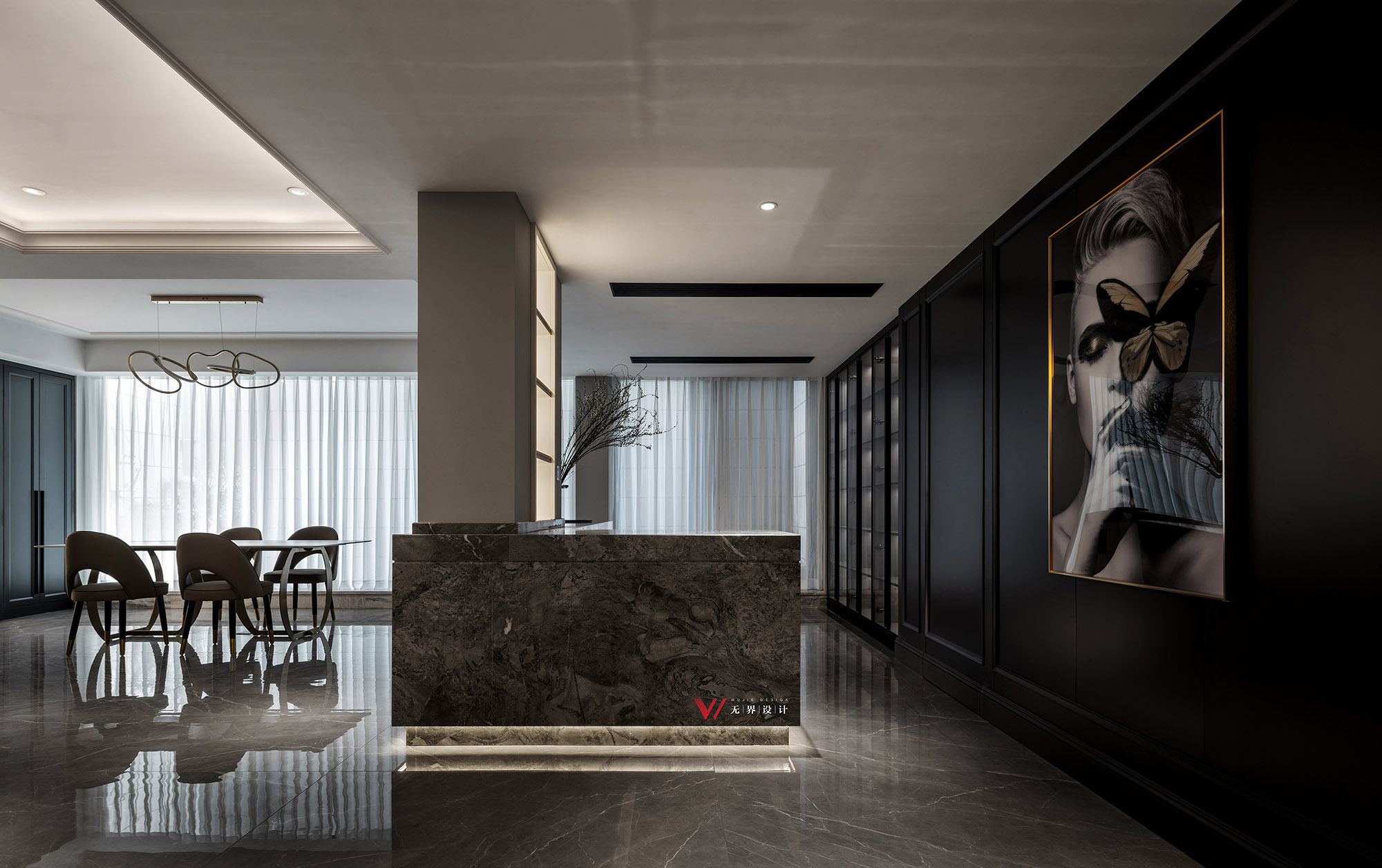 风行·甜屿丨无界设计事务所-26