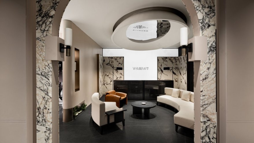 YESMIRA 美业空间丨戈多设计-4