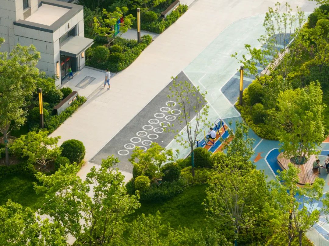 华远·和府·涿州丨中国河北丨麦田景观-28