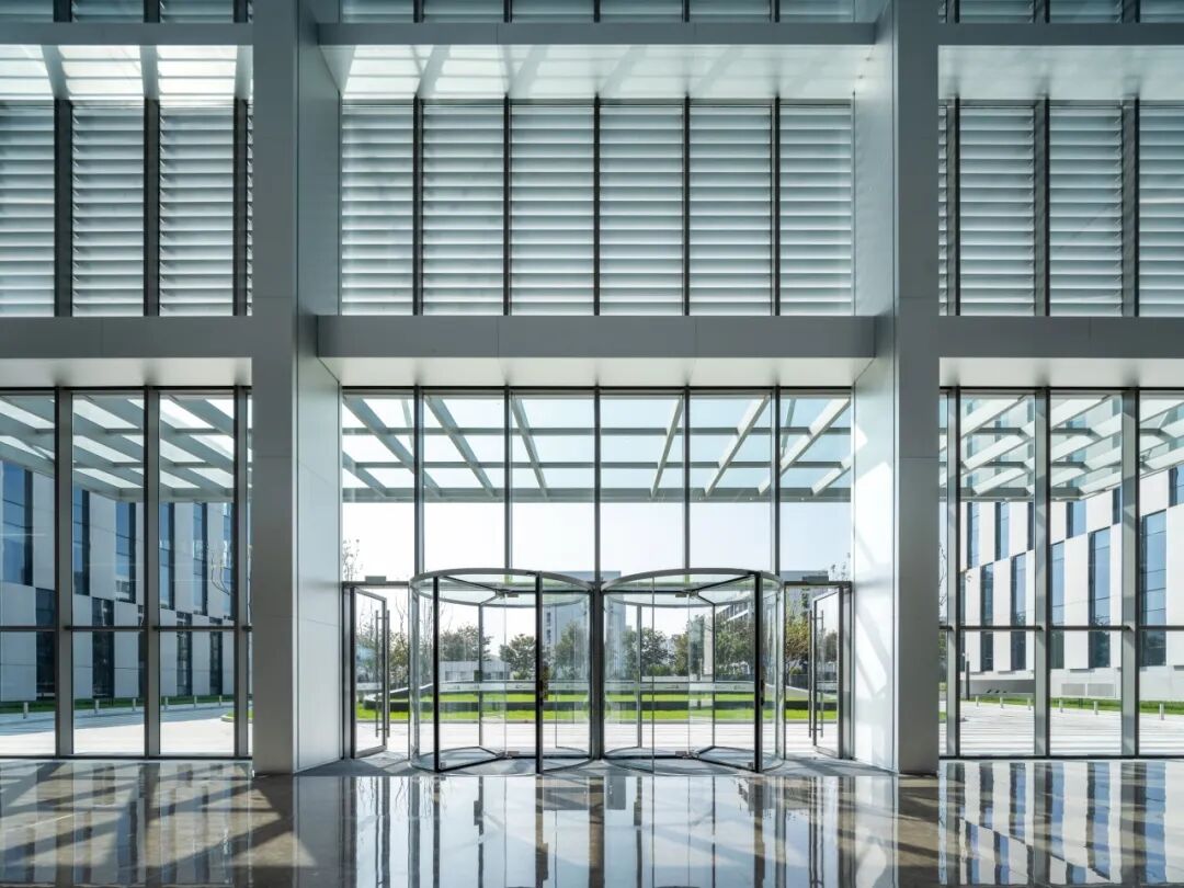 AAC瑞声科技全球研发中心丨中国南京丨HPP-13