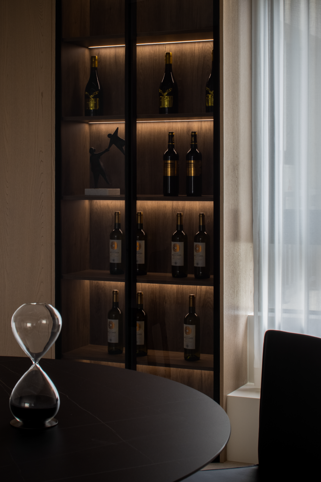 融于室·归于家丨中国浙江丨逅界空间设计-29