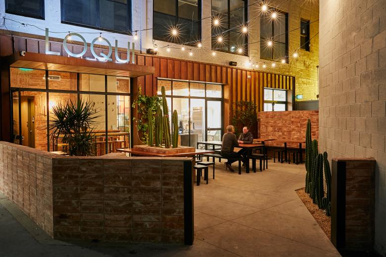 WICK ARCHITECTURE & DESIGN丨Loqui丨美國-7