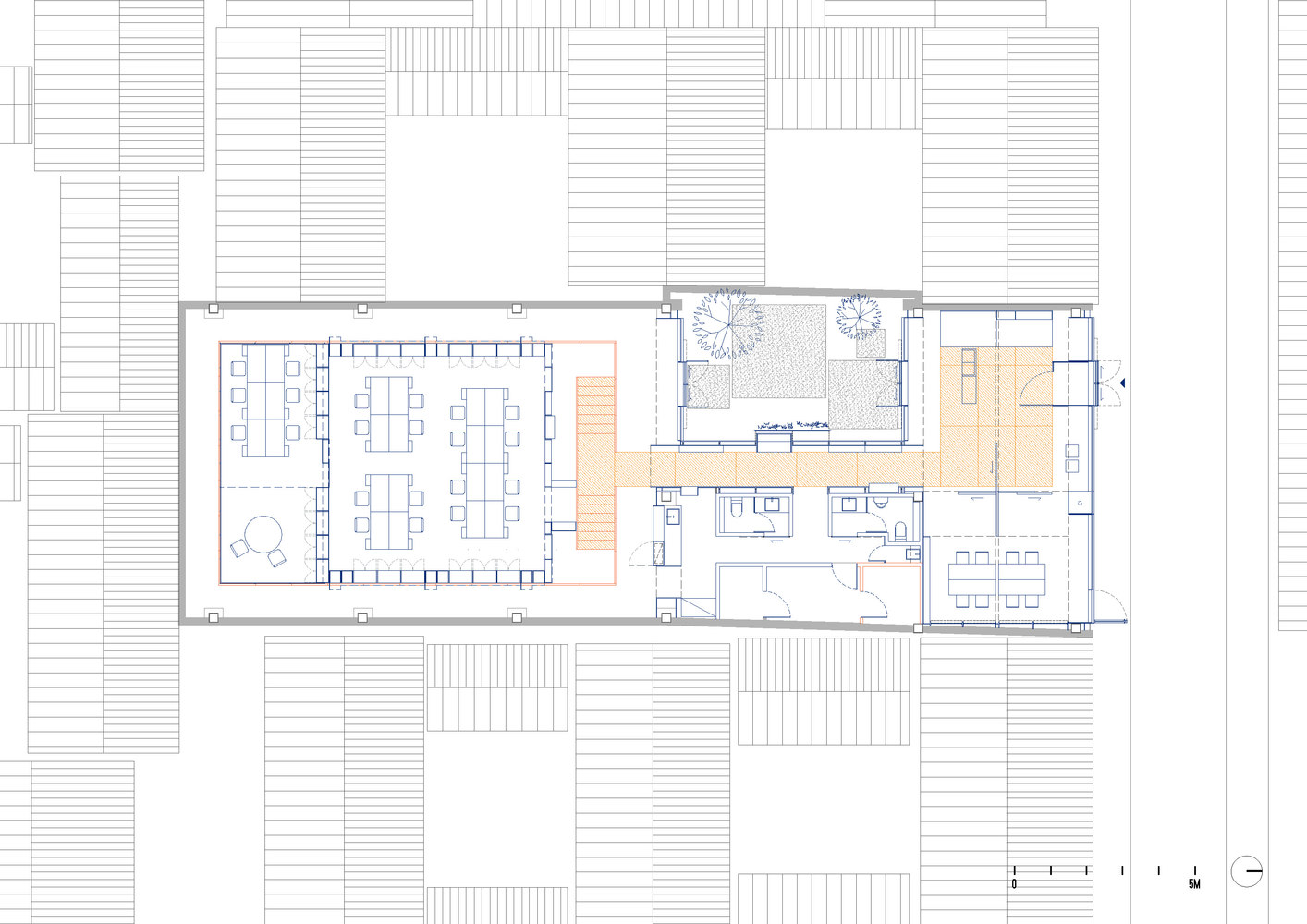 振兴戏剧胡同景观-112