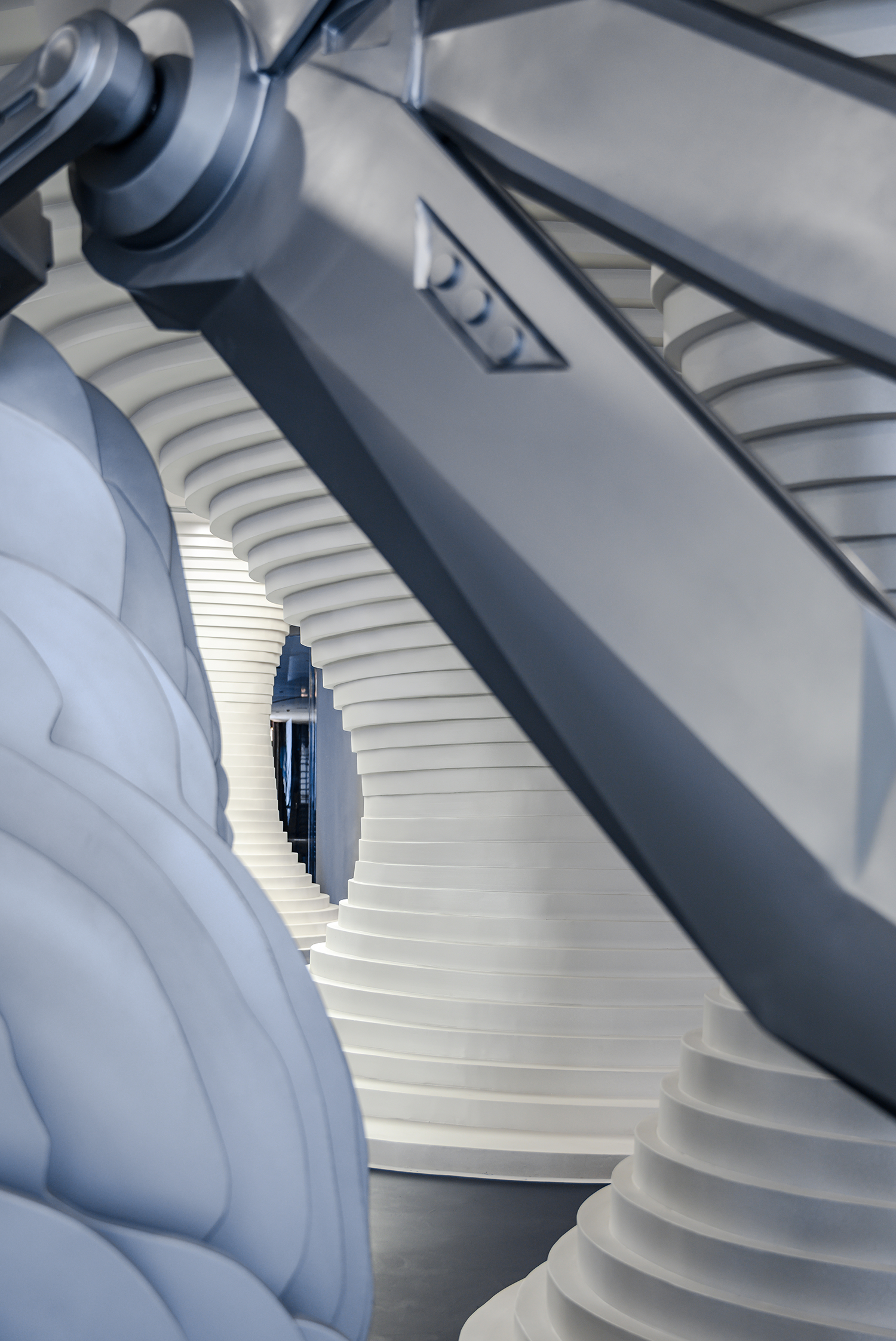 重庆太极上草超级体验中心丨中国重庆丨国广一叶G2设计研究所-29