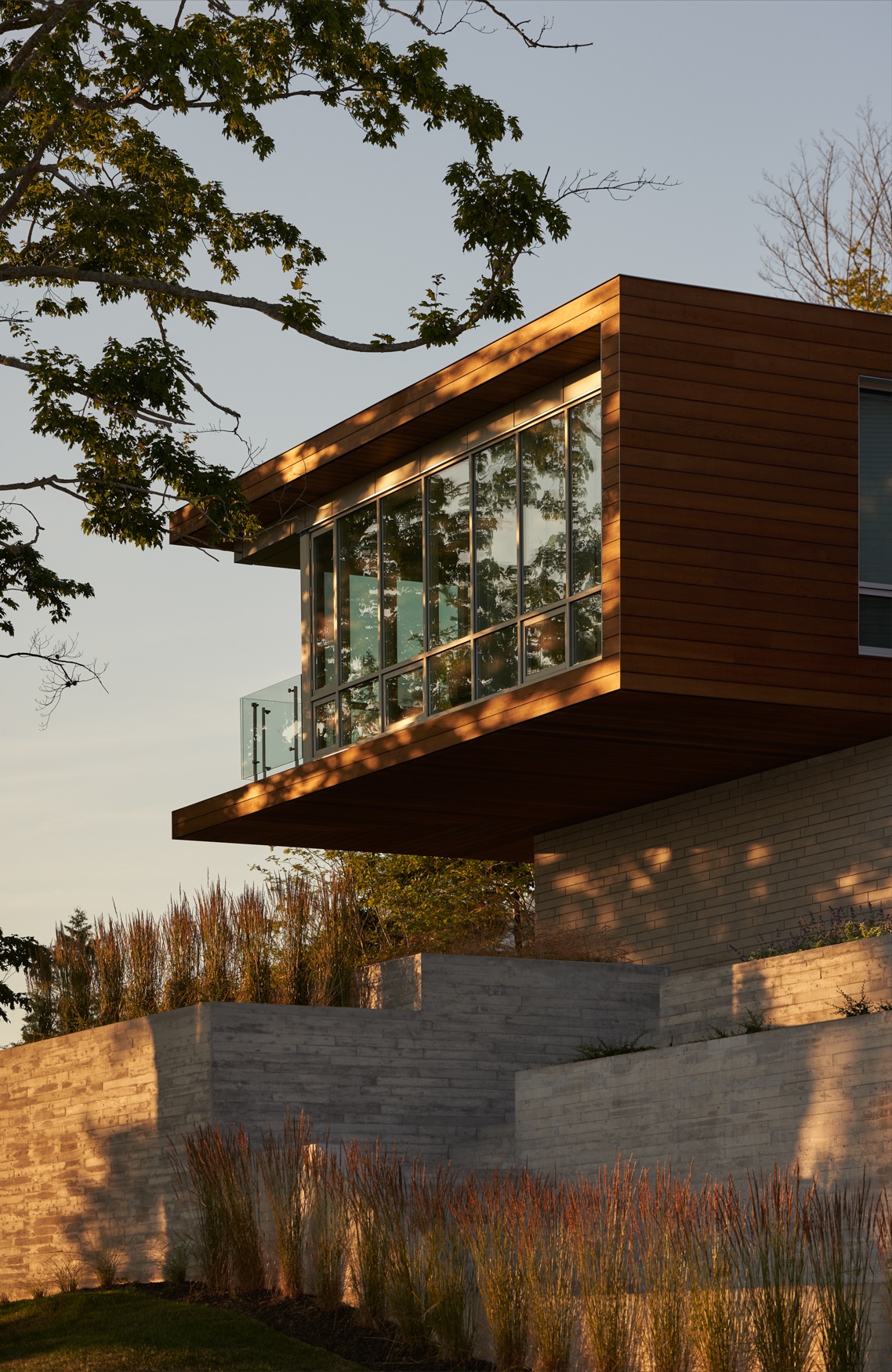 起重臂控制室丨英国切斯特丨Omar Gandhi Architects-39