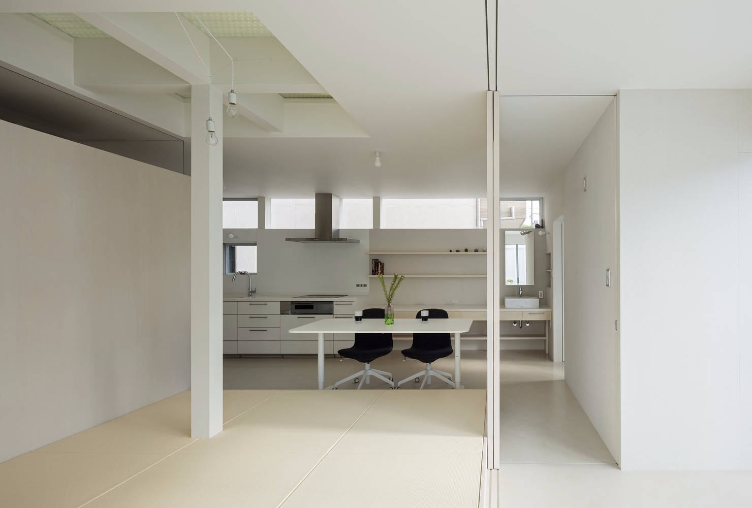 战后遗址上的小别墅生活-8