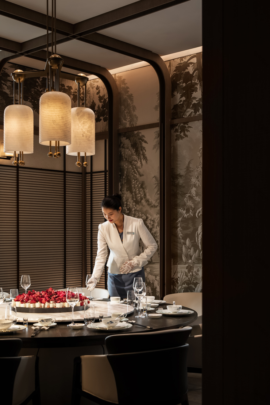 南宁中海·湖上景明健身会所丨中国南宁丨柘壹设计Z ONE⁺-45