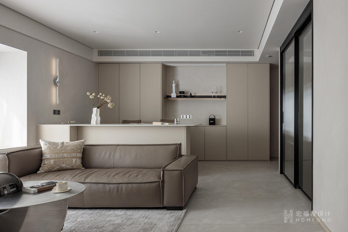 未央 · 98㎡“猫宅”设计丨中国成都丨宏福樘-16