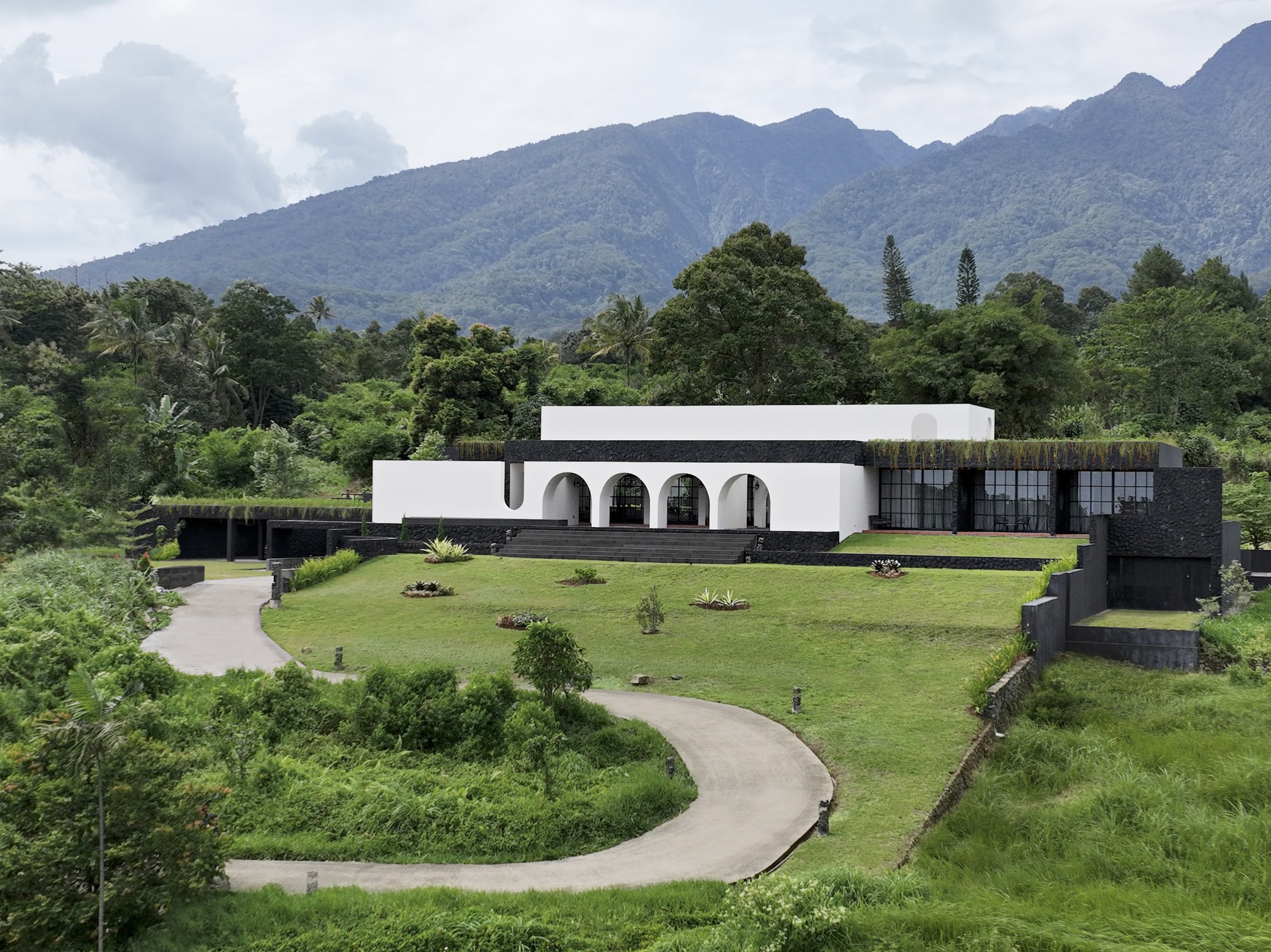 Villarci 别墅丨印度丨Gets Architects-26