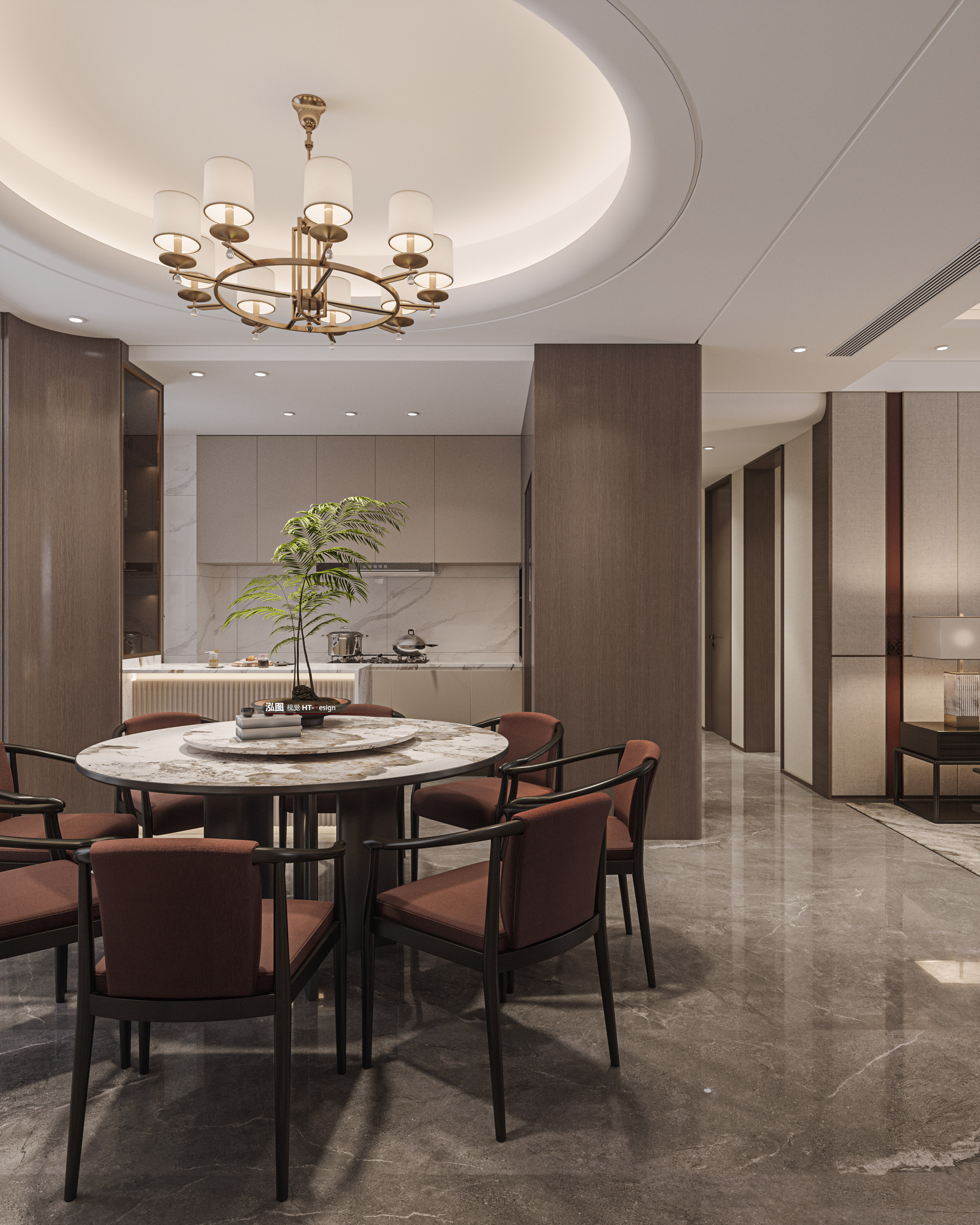 新中式室内设计-14