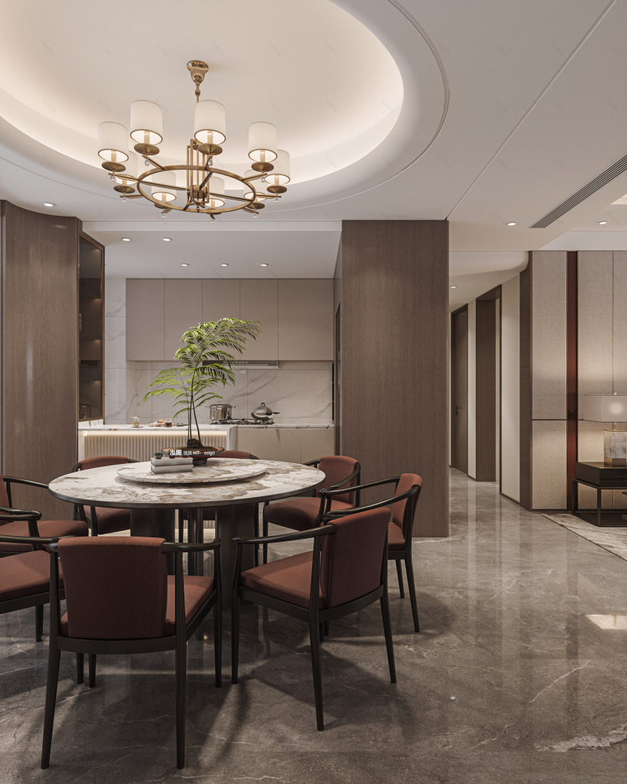 新中式室内设计-14