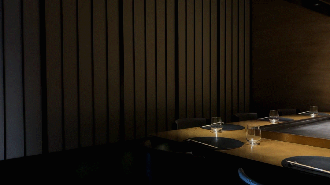 「常虹」·铁板料理（深圳店）丨中国深圳丨AD 艾克建筑设计-76